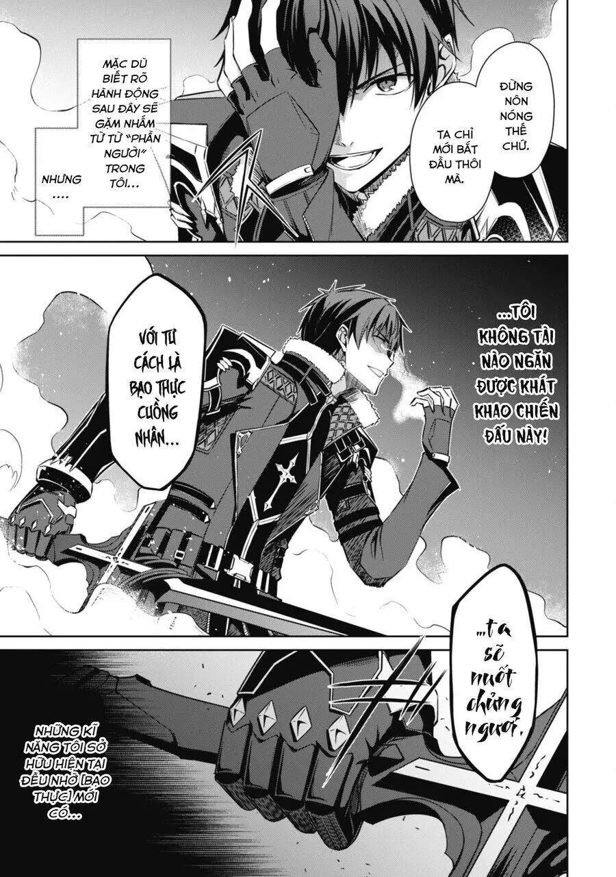 Berserk Of Gluttony Nettruyen ZZZ Chương 60 Page 9