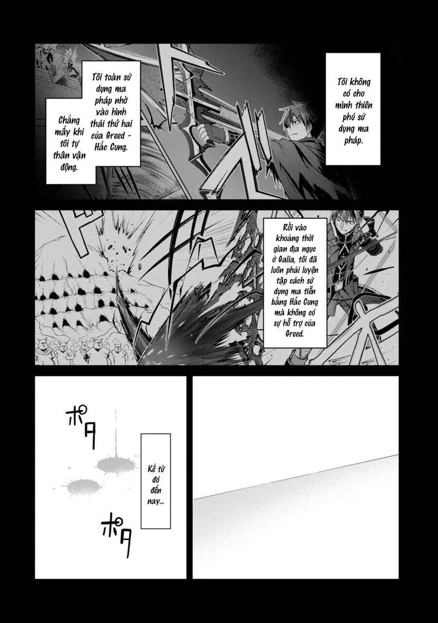 Berserk Of Gluttony Nettruyen ZZZ Chương 60 Page 10