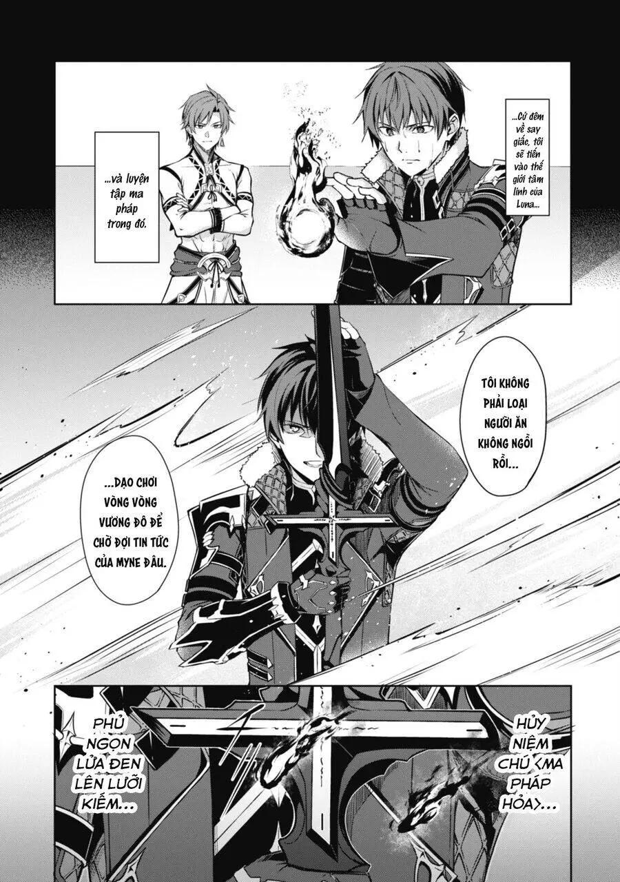 Berserk Of Gluttony Nettruyen ZZZ Chương 60 Page 11