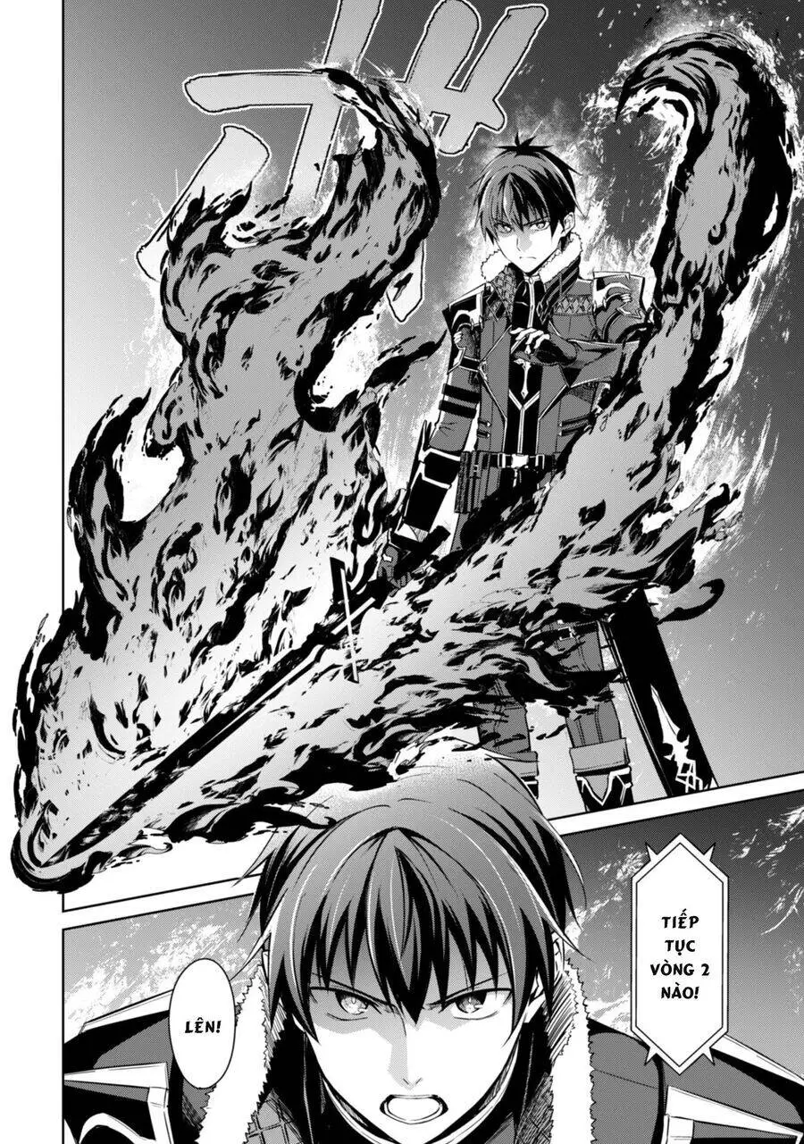 Berserk Of Gluttony Nettruyen ZZZ Chương 60 Page 12