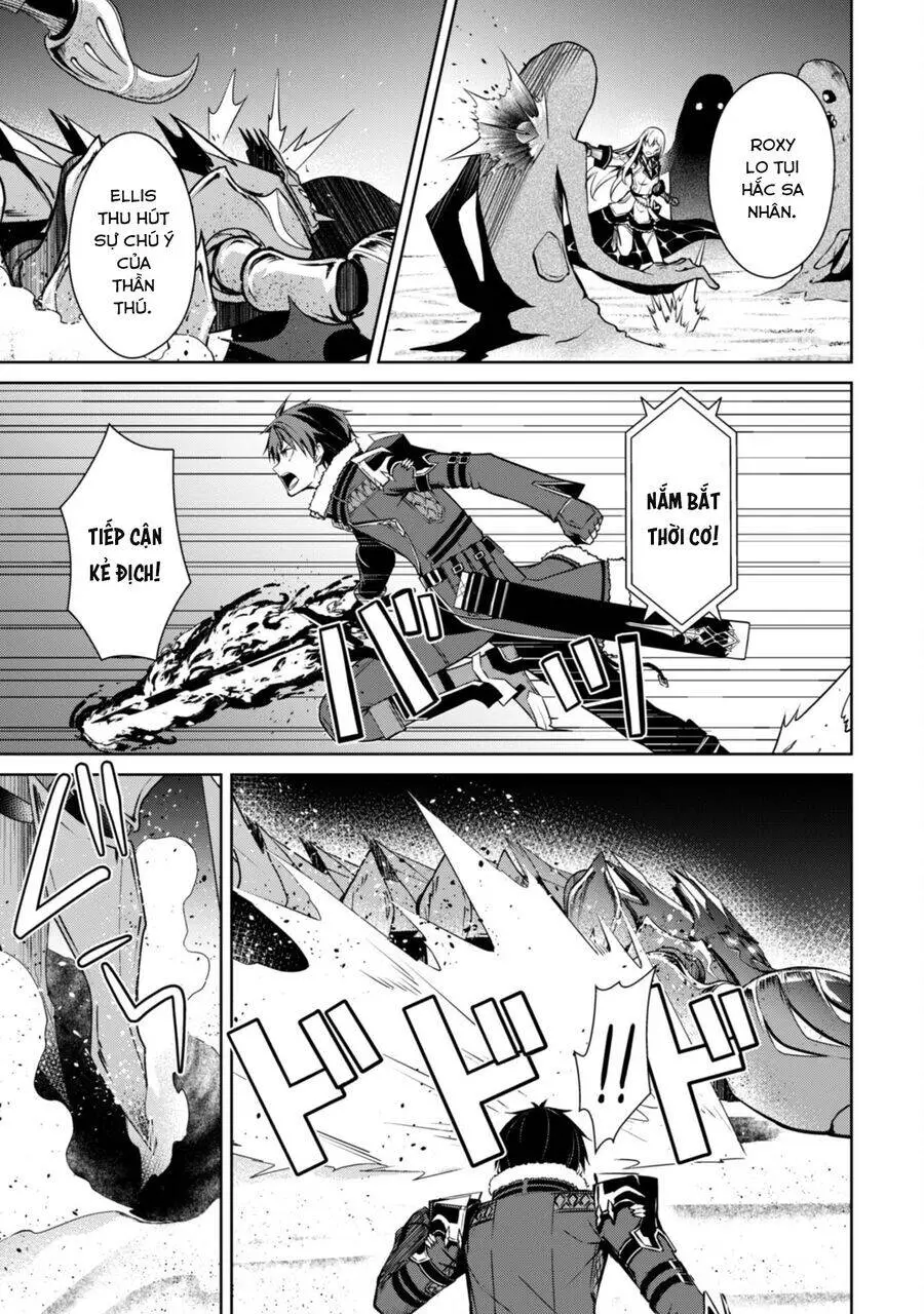 Berserk Of Gluttony Nettruyen ZZZ Chương 60 Page 13
