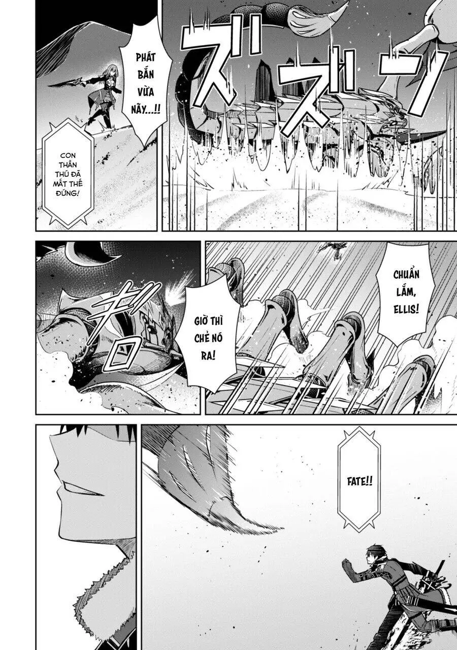 Berserk Of Gluttony Nettruyen ZZZ Chương 60 Page 14