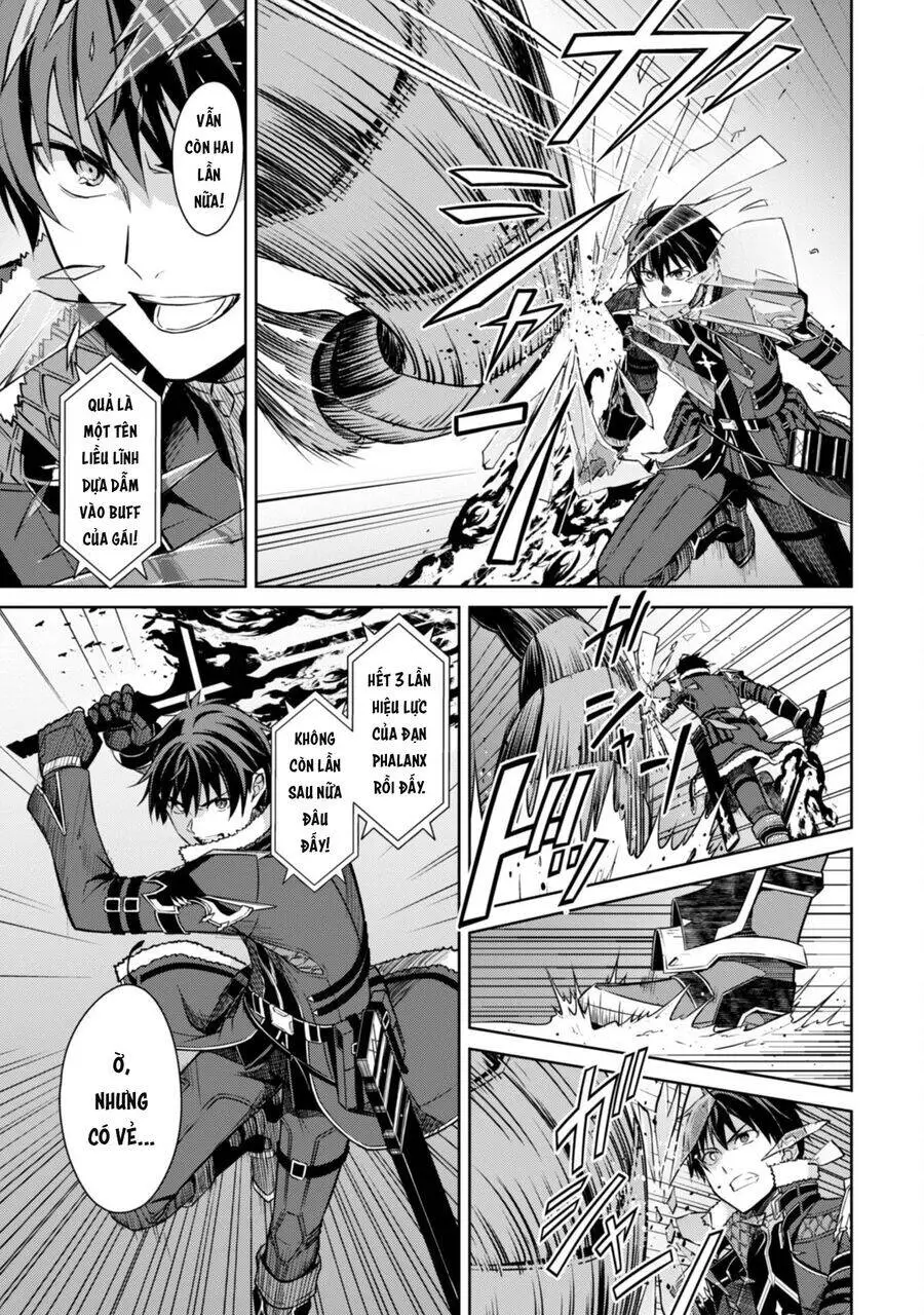 Berserk Of Gluttony Nettruyen ZZZ Chương 60 Page 15