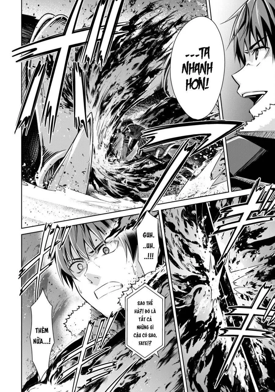 Berserk Of Gluttony Nettruyen ZZZ Chương 60 Page 16
