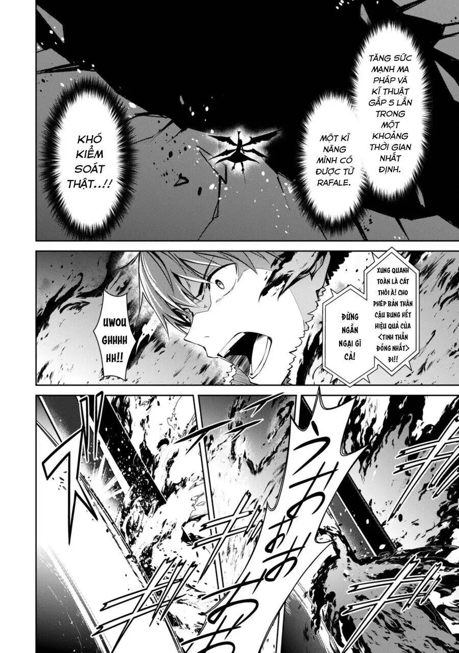 Berserk Of Gluttony Nettruyen ZZZ Chương 60 Page 18
