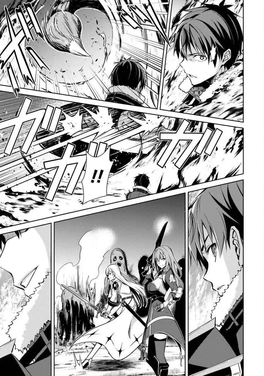 Berserk Of Gluttony Nettruyen ZZZ Chương 60 Page 19