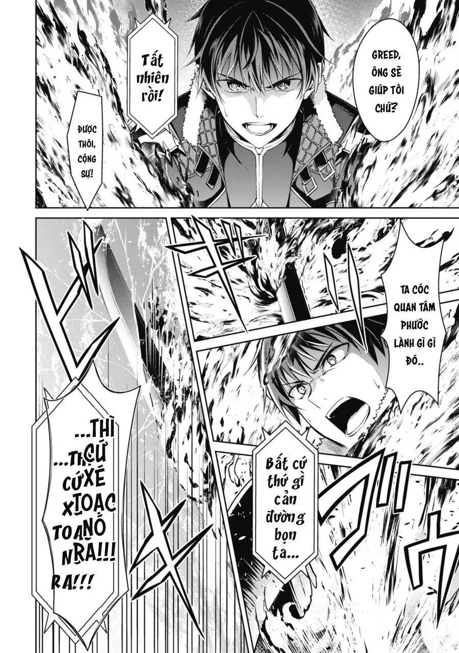 Berserk Of Gluttony Nettruyen ZZZ Chương 60 Page 20