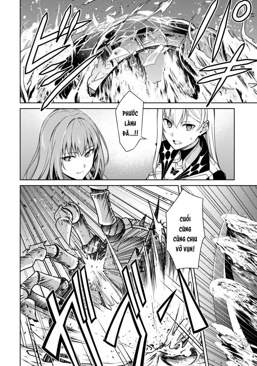 Berserk Of Gluttony Nettruyen ZZZ Chương 60 Page 22