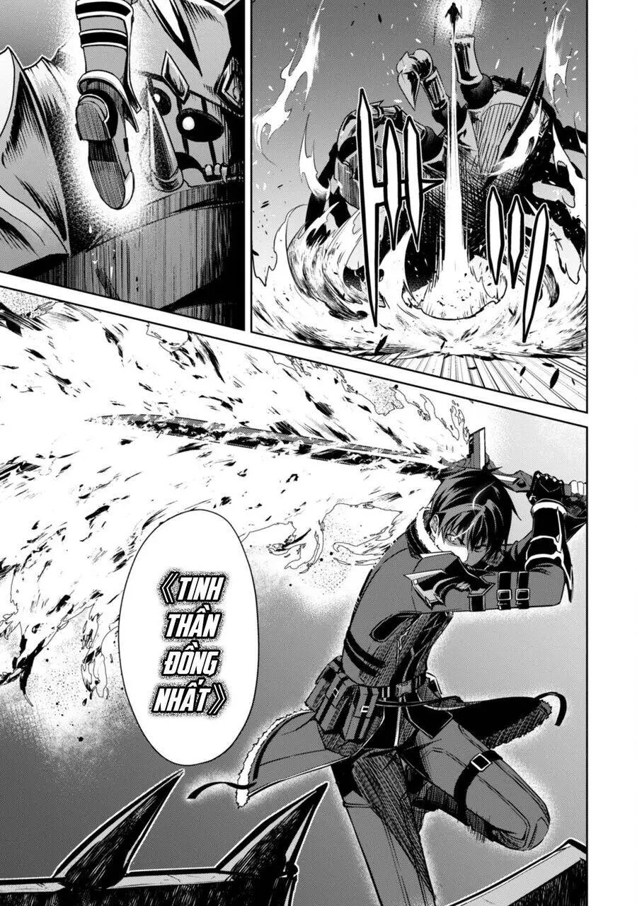 Berserk Of Gluttony Nettruyen ZZZ Chương 60 Page 23