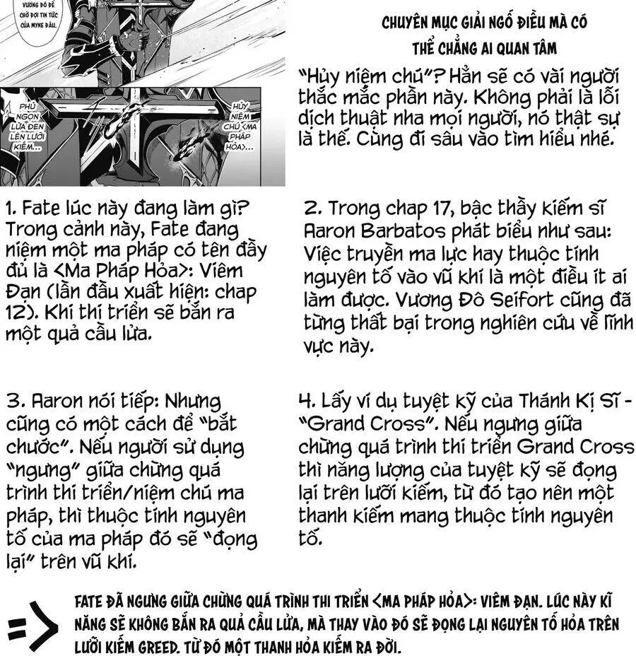 Berserk Of Gluttony Nettruyen ZZZ Chương 60 Page 25