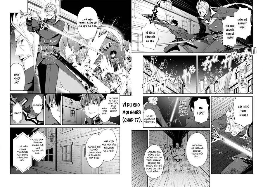 Berserk Of Gluttony Nettruyen ZZZ Chương 60 Page 26