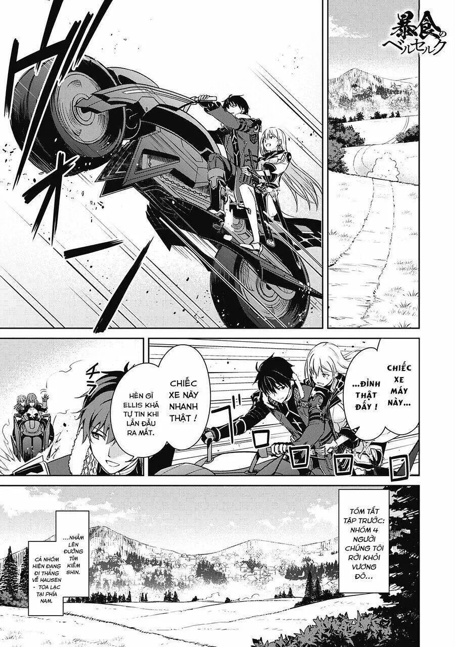 Berserk Of Gluttony Nettruyen ZZZ Chương 54 Page 2