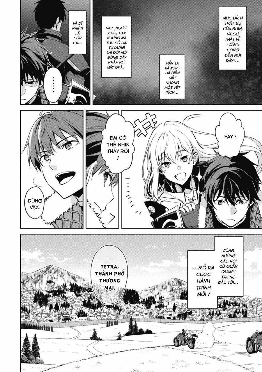 Berserk Of Gluttony Nettruyen ZZZ Chương 54 Page 3