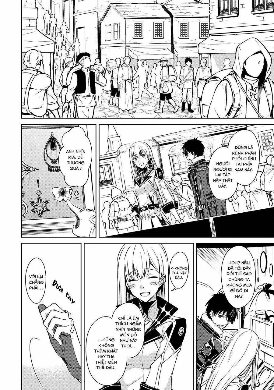 Berserk Of Gluttony Nettruyen ZZZ Chương 54 Page 5