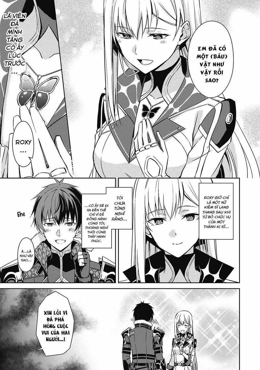 Berserk Of Gluttony Nettruyen ZZZ Chương 54 Page 6