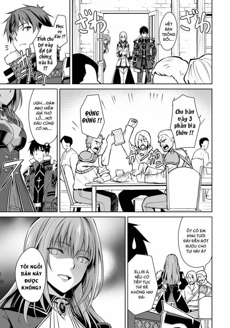 Berserk Of Gluttony Nettruyen ZZZ Chương 54 Page 10