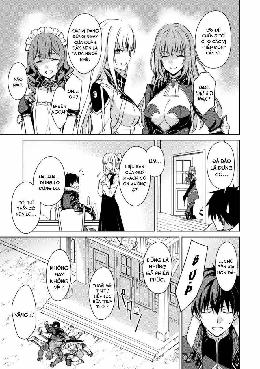 Berserk Of Gluttony Nettruyen ZZZ Chương 54 Page 16
