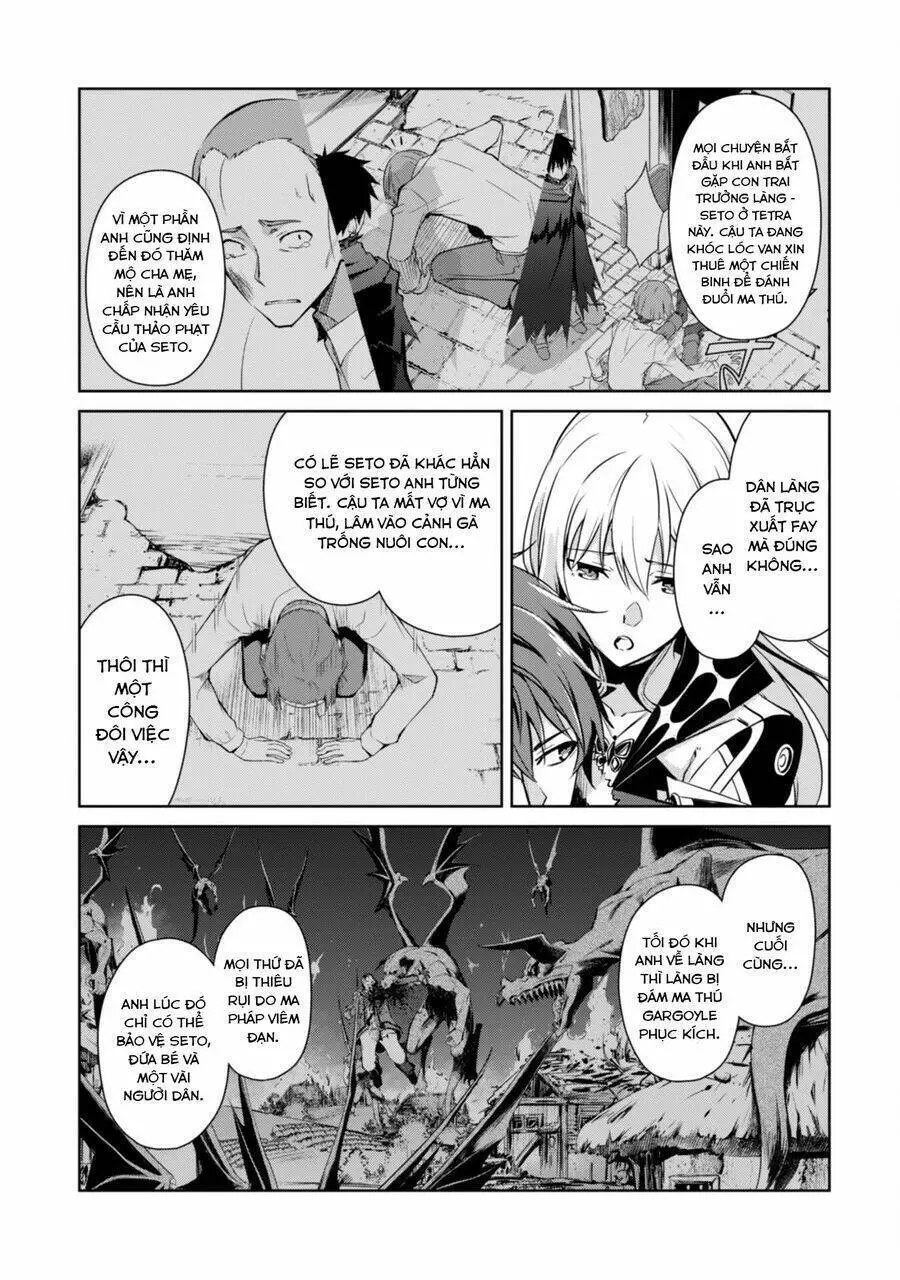 Berserk Of Gluttony Nettruyen ZZZ Chương 54 Page 21