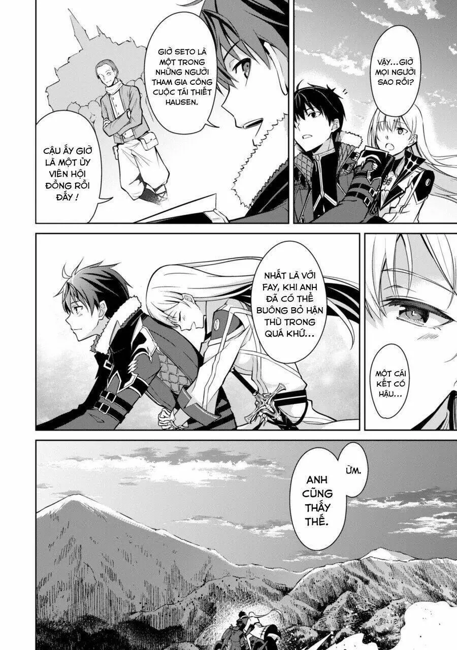 Berserk Of Gluttony Nettruyen ZZZ Chương 54 Page 22