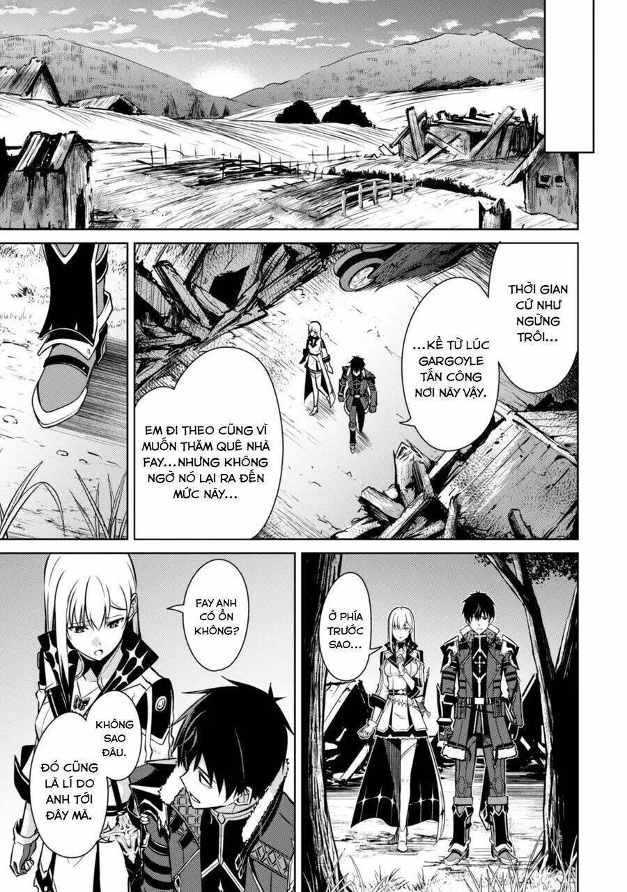 Berserk Of Gluttony Nettruyen ZZZ Chương 54 Page 23