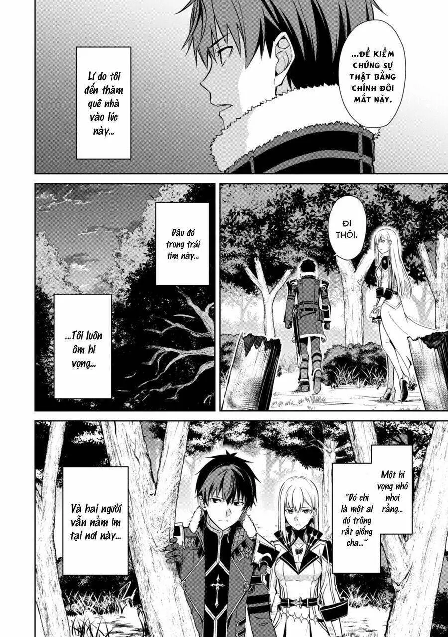 Berserk Of Gluttony Nettruyen ZZZ Chương 54 Page 24