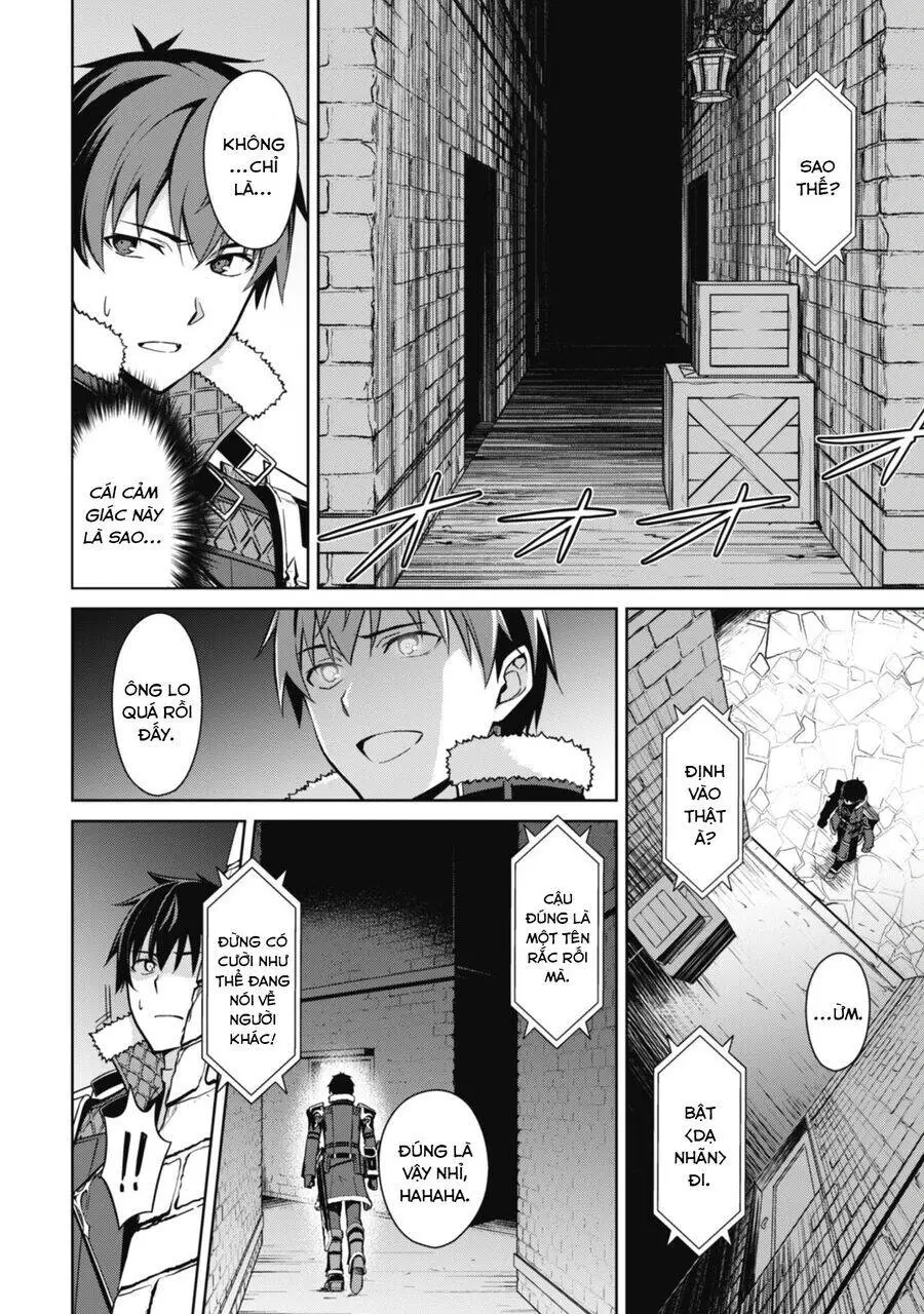 Berserk Of Gluttony Nettruyen ZZZ Chương 58 Page 2