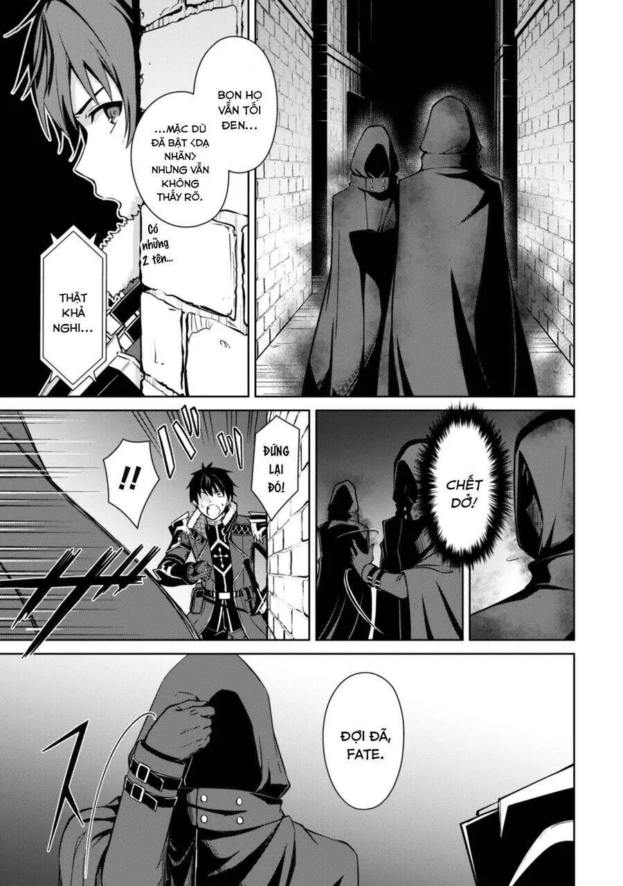 Berserk Of Gluttony Nettruyen ZZZ Chương 58 Page 3