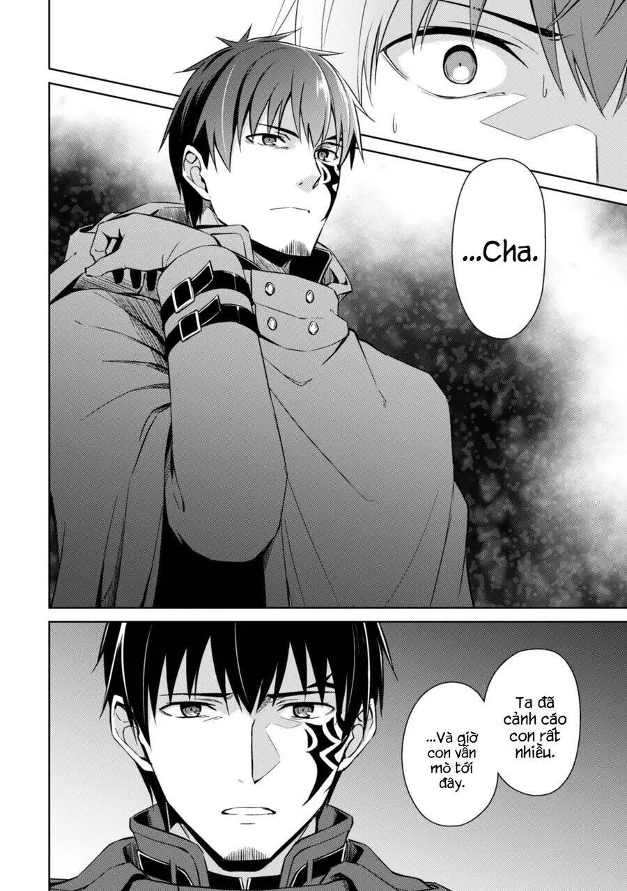 Berserk Of Gluttony Nettruyen ZZZ Chương 58 Page 4