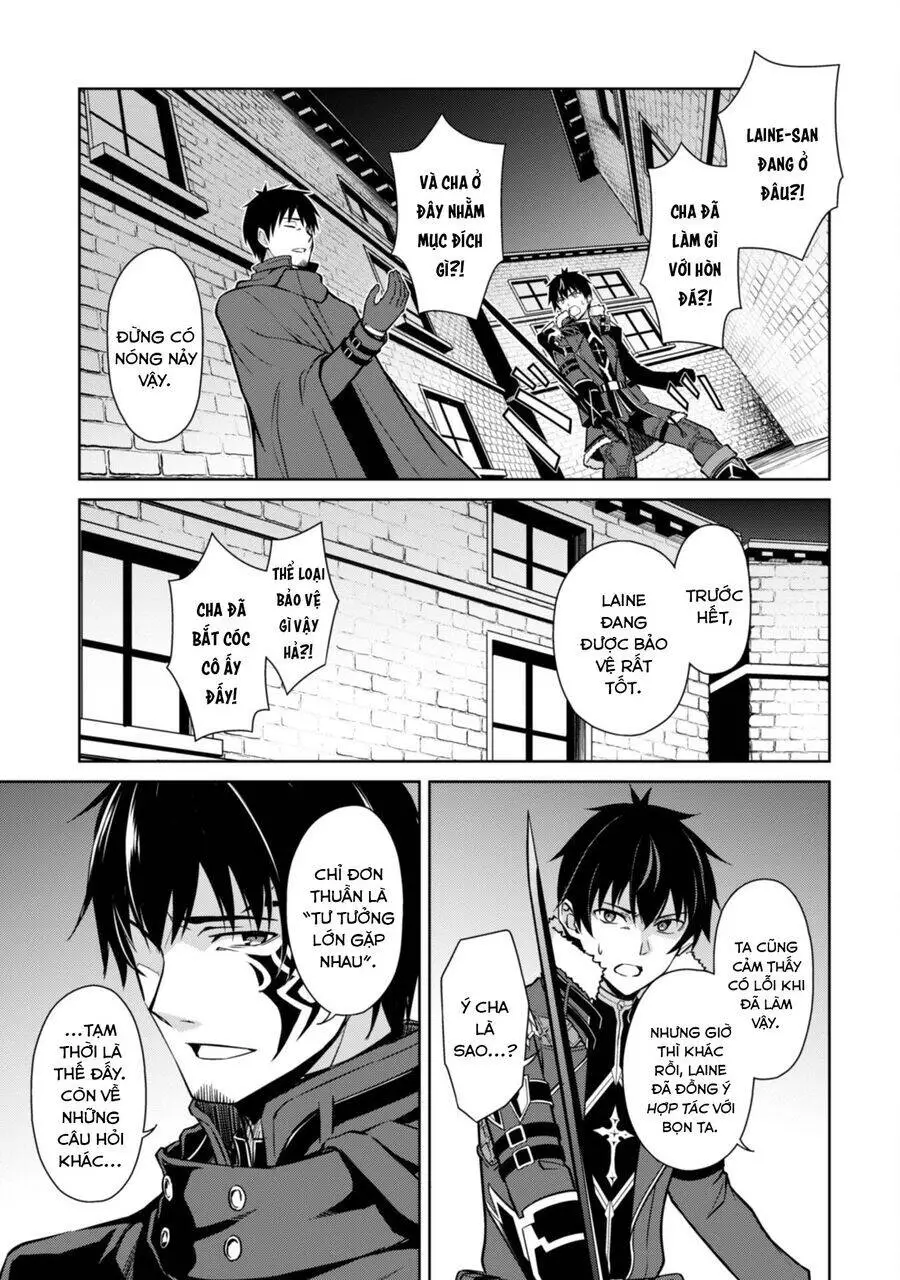 Berserk Of Gluttony Nettruyen ZZZ Chương 58 Page 5