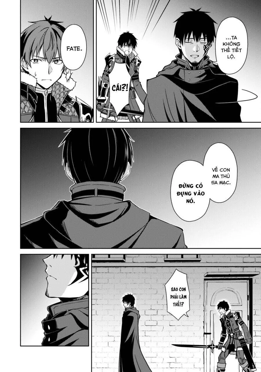 Berserk Of Gluttony Nettruyen ZZZ Chương 58 Page 6