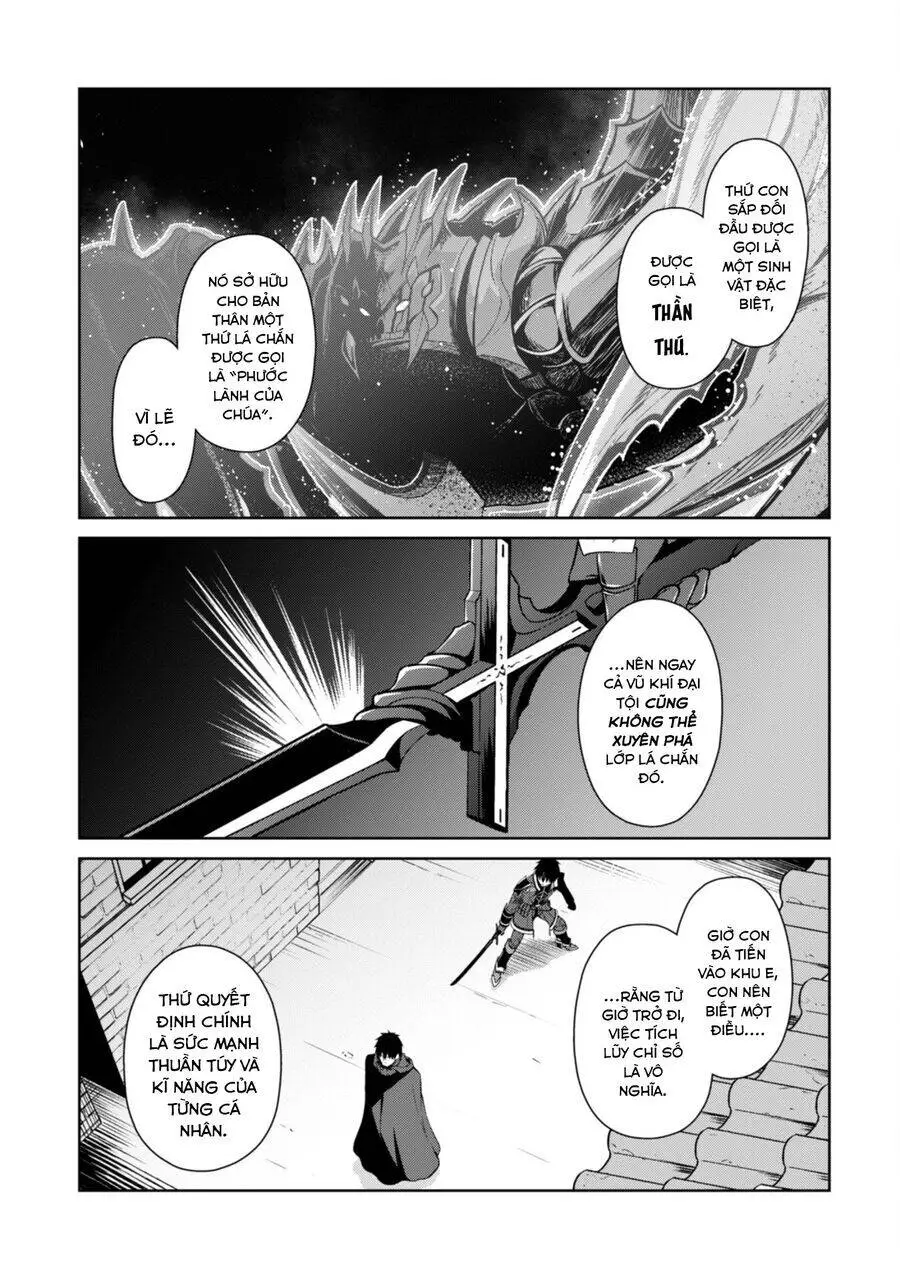 Berserk Of Gluttony Nettruyen ZZZ Chương 58 Page 7