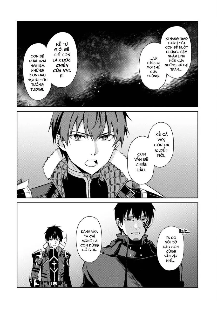 Berserk Of Gluttony Nettruyen ZZZ Chương 58 Page 8