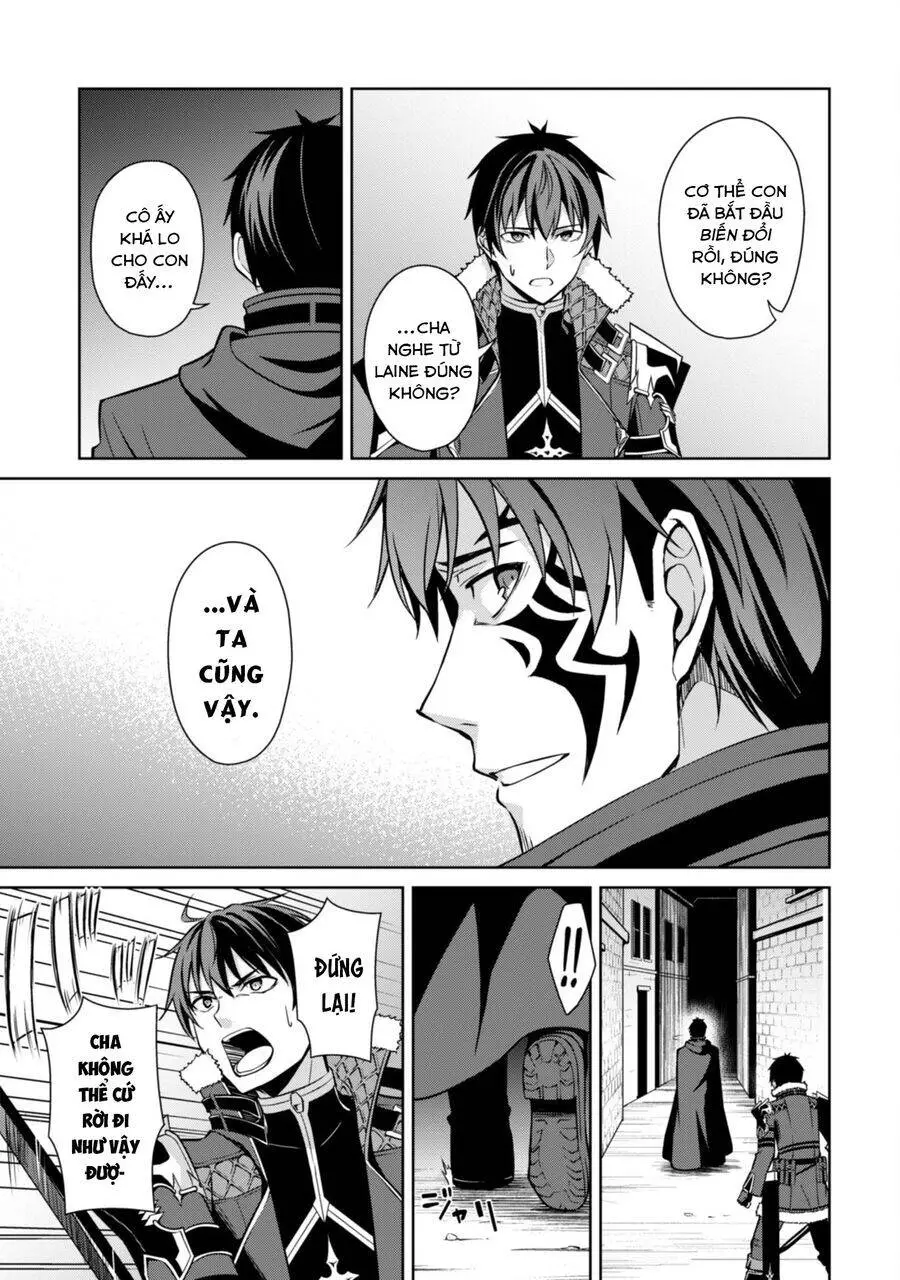 Berserk Of Gluttony Nettruyen ZZZ Chương 58 Page 9
