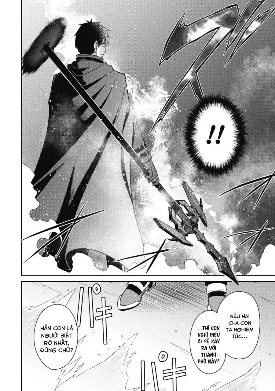 Berserk Of Gluttony Nettruyen ZZZ Chương 58 Page 10