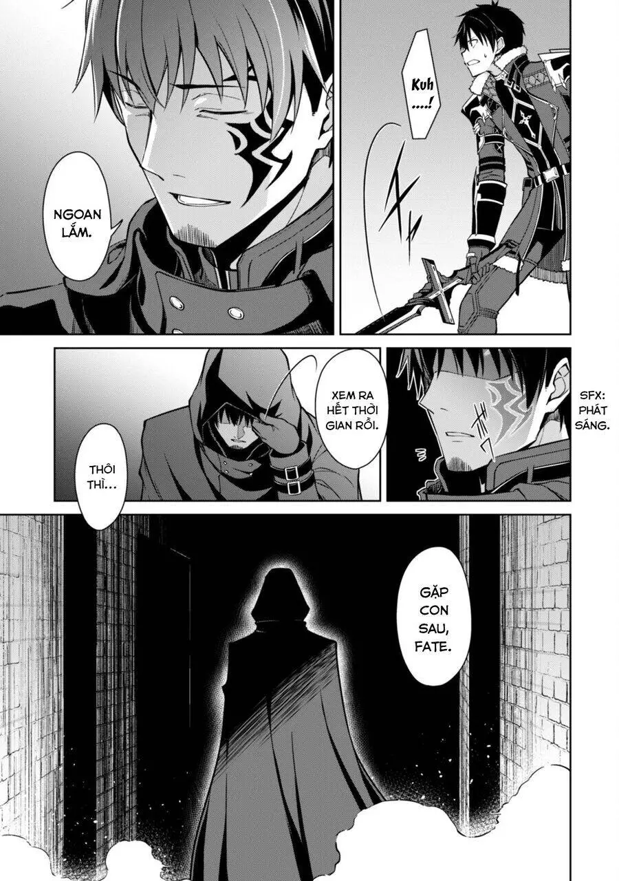 Berserk Of Gluttony Nettruyen ZZZ Chương 58 Page 11