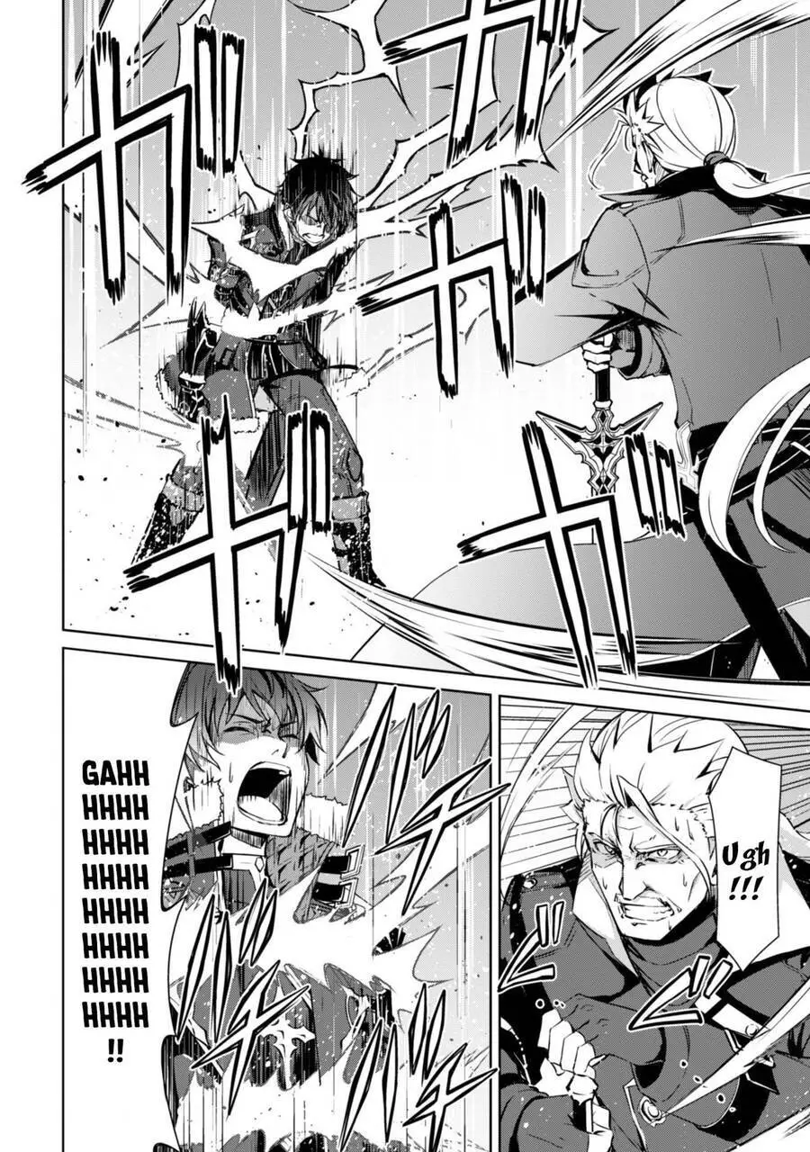 Berserk Of Gluttony Nettruyen ZZZ Chương 53 Page 3