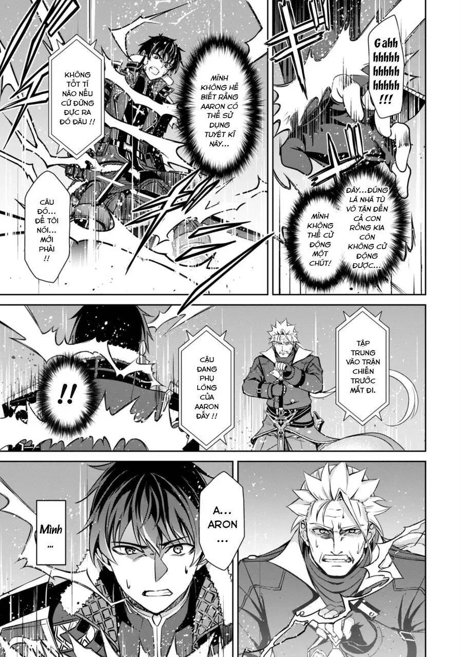 Berserk Of Gluttony Nettruyen ZZZ Chương 53 Page 4