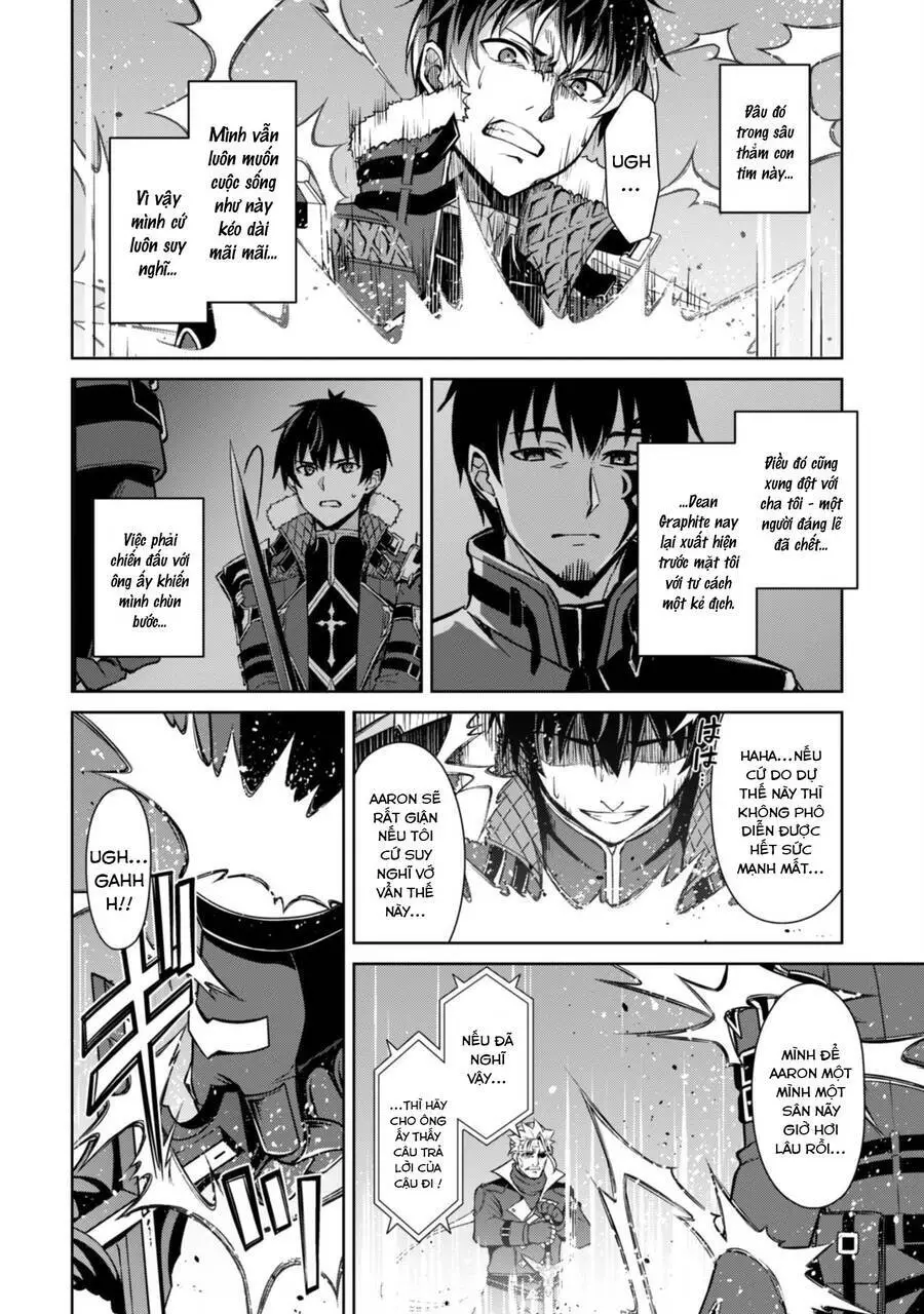 Berserk Of Gluttony Nettruyen ZZZ Chương 53 Page 5