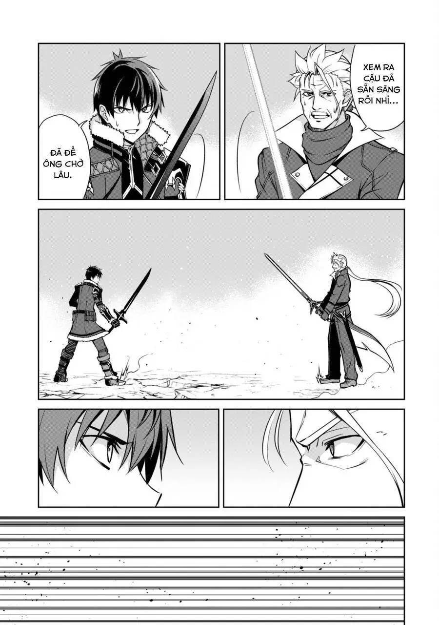 Berserk Of Gluttony Nettruyen ZZZ Chương 53 Page 8