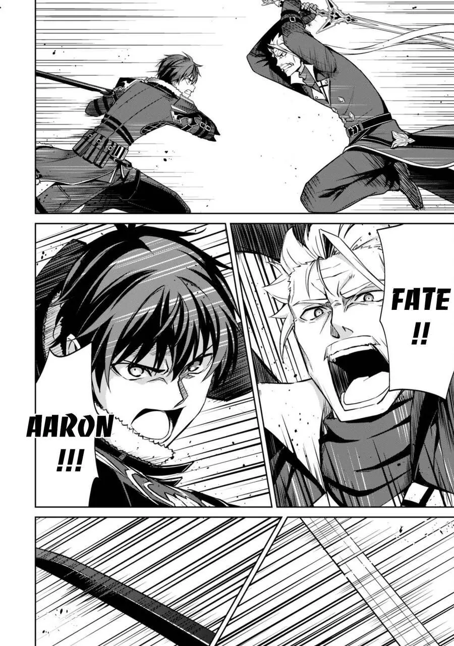 Berserk Of Gluttony Nettruyen ZZZ Chương 53 Page 9