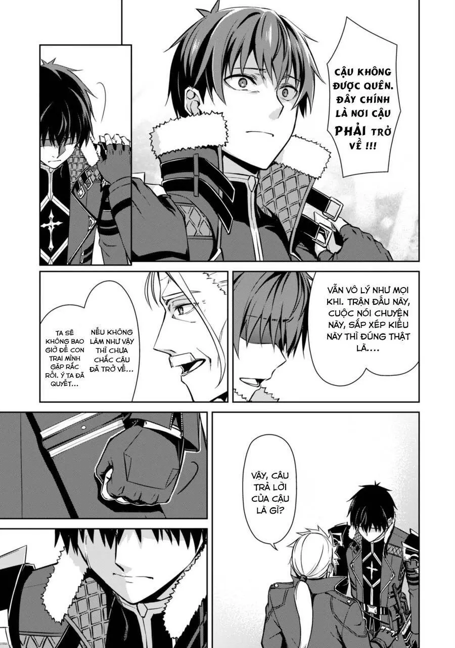 Berserk Of Gluttony Nettruyen ZZZ Chương 53 Page 14