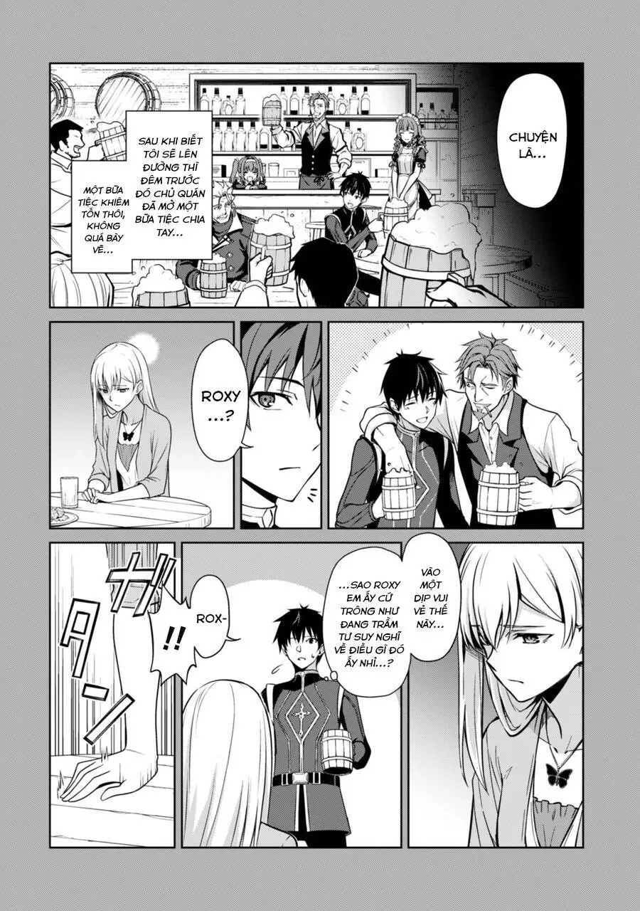 Berserk Of Gluttony Nettruyen ZZZ Chương 53 Page 19