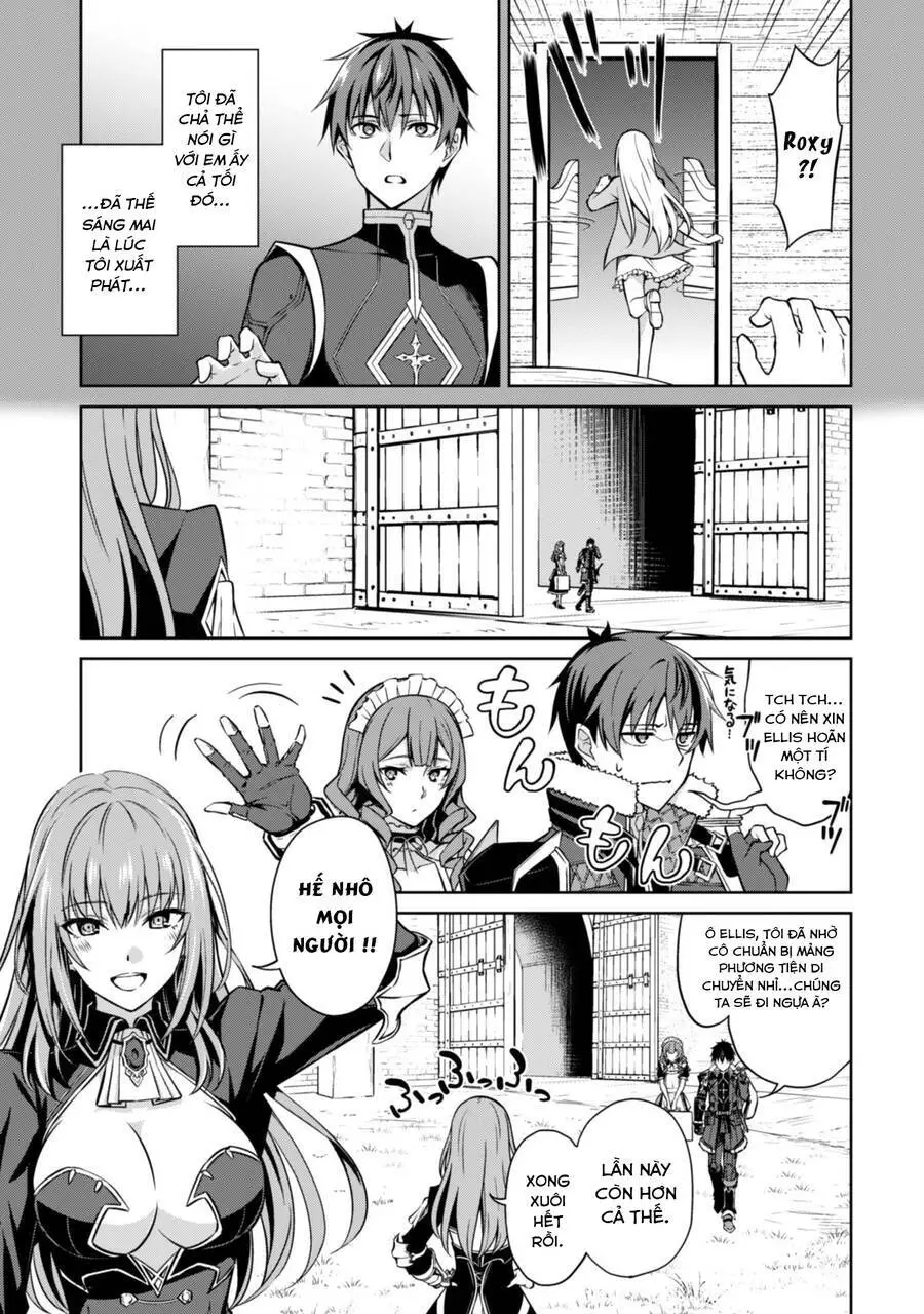 Berserk Of Gluttony Nettruyen ZZZ Chương 53 Page 20