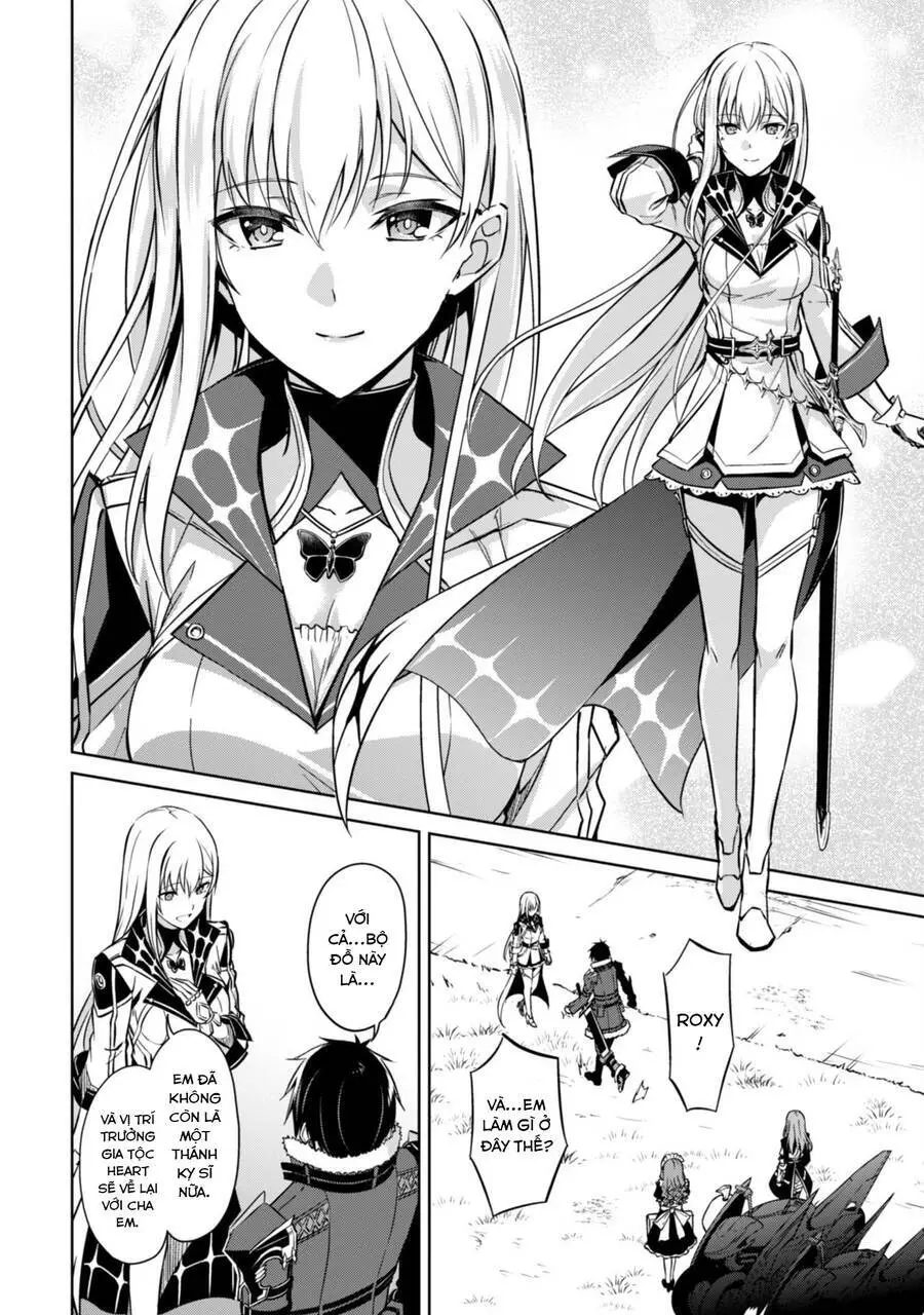 Berserk Of Gluttony Nettruyen ZZZ Chương 53 Page 23