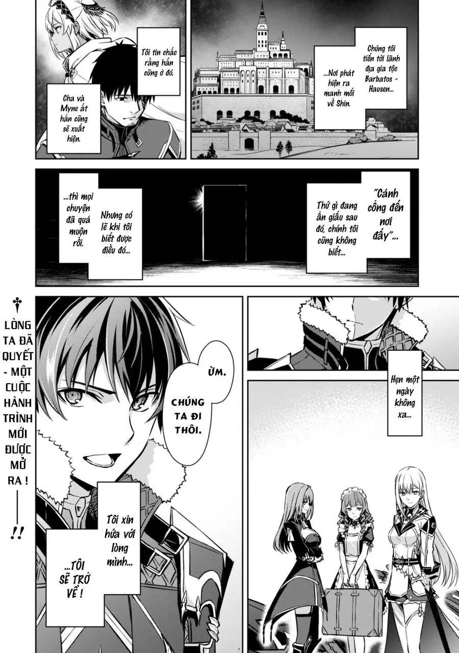 Berserk Of Gluttony Nettruyen ZZZ Chương 53 Page 25