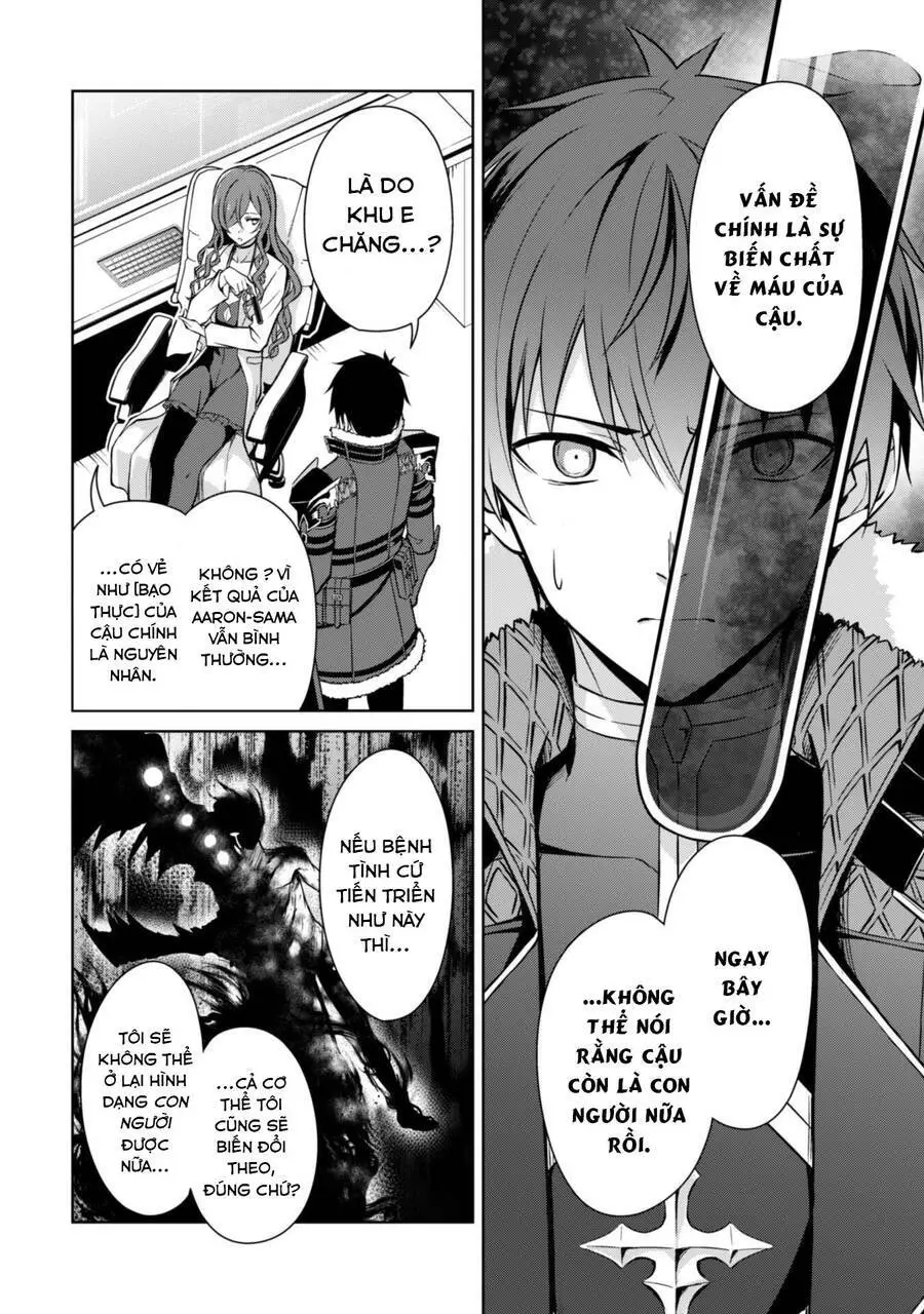 Berserk Of Gluttony Nettruyen ZZZ Chương 50 Page 8