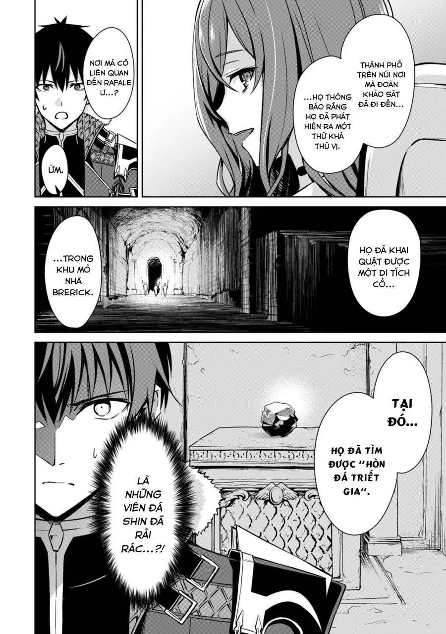 Berserk Of Gluttony Nettruyen ZZZ Chương 50 Page 10