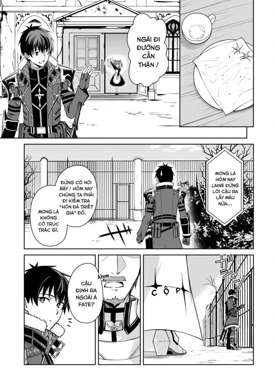 Berserk Of Gluttony Nettruyen ZZZ Chương 50 Page 20