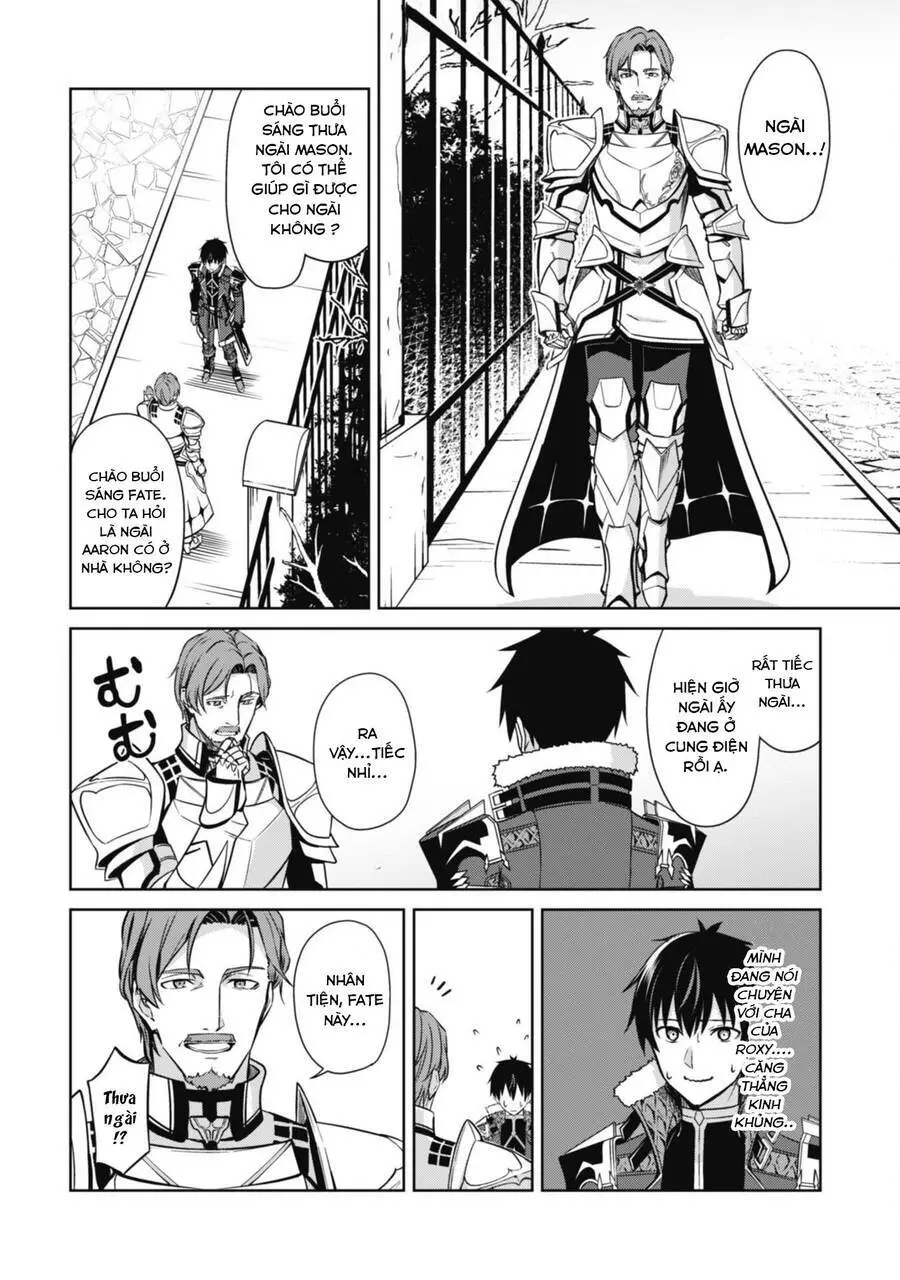 Berserk Of Gluttony Nettruyen ZZZ Chương 50 Page 21