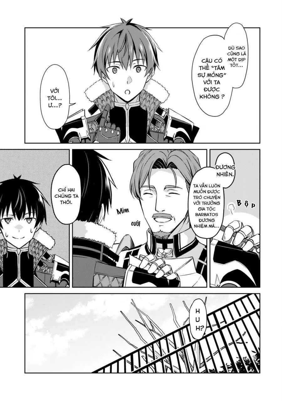 Berserk Of Gluttony Nettruyen ZZZ Chương 50 Page 22